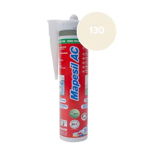 MAPEI mapesil 130 310ml